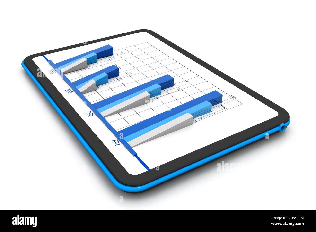 Conference graph Cut Out Stock Images & Pictures - Alamy