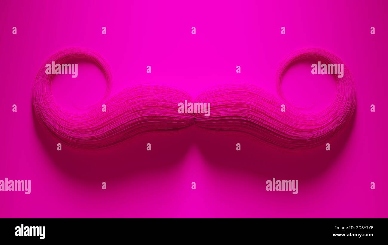 Waxed mustache hires stock photography and images Alamy