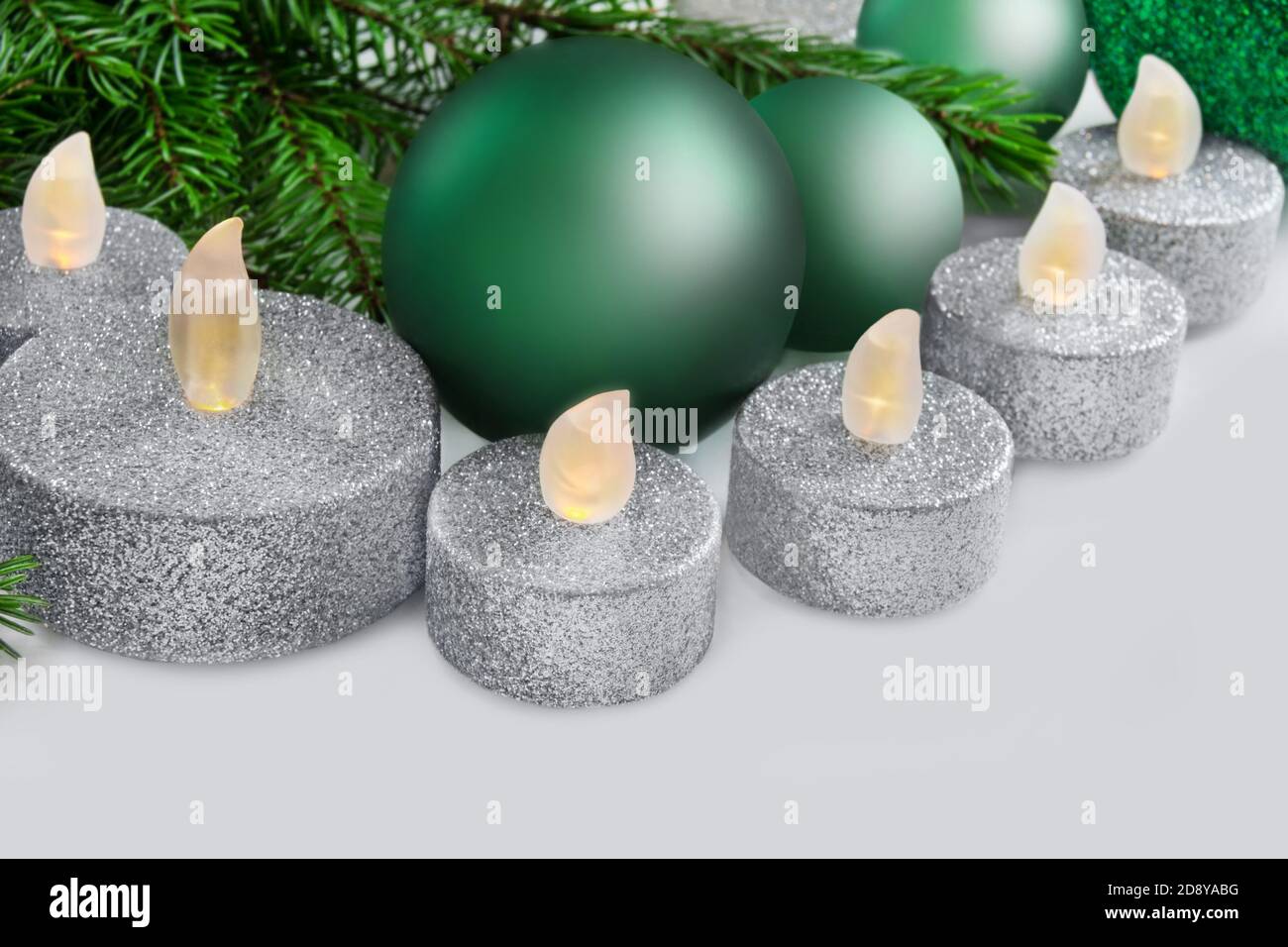 Led candles hires stock photography and images Alamy