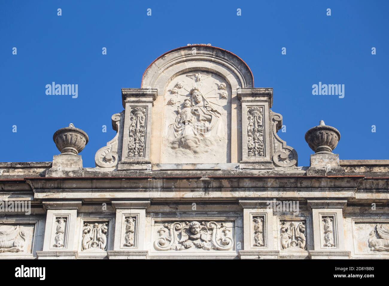 Convento del carmen hi-res stock photography and images - Alamy