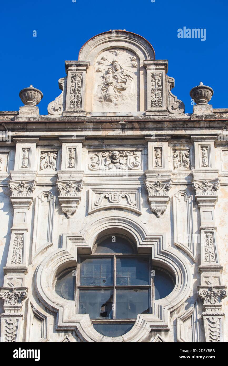 Iglesia Y Convento Del Carmen High Resolution Stock Photography and ...
