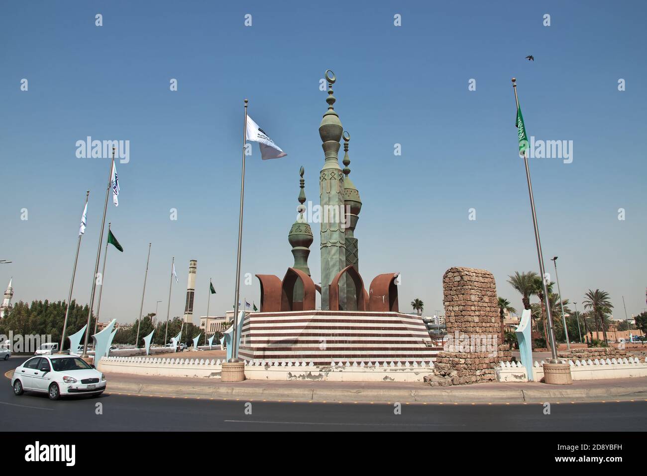 The art in Jeddah city, Saudi Arabia Stock Photo Alamy