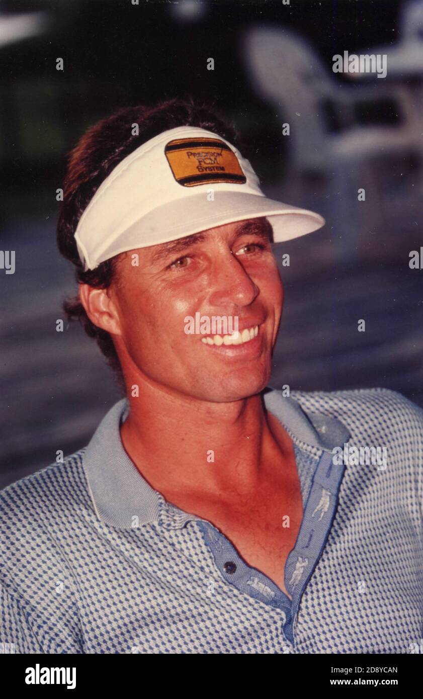 CzechAmerican tennis player Ivan Lendl, 1995 Stock Photo Alamy