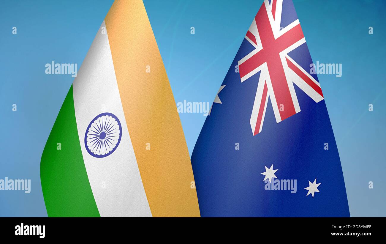 Indian flag australia hires stock photography and images Alamy