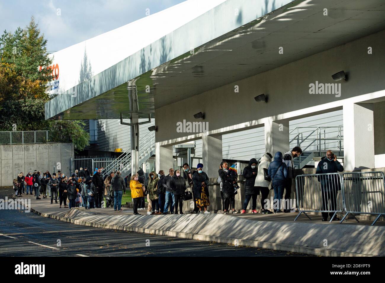 Costco store uk hires stock photography and images Alamy