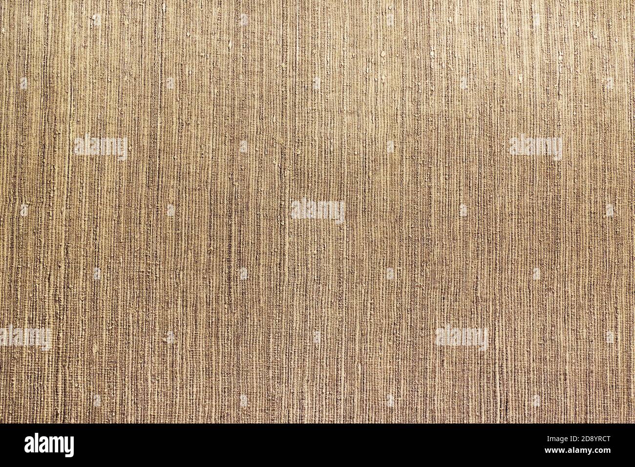 Old Fashioned Wallpaper, Fabric Wallcovering, Material Texture