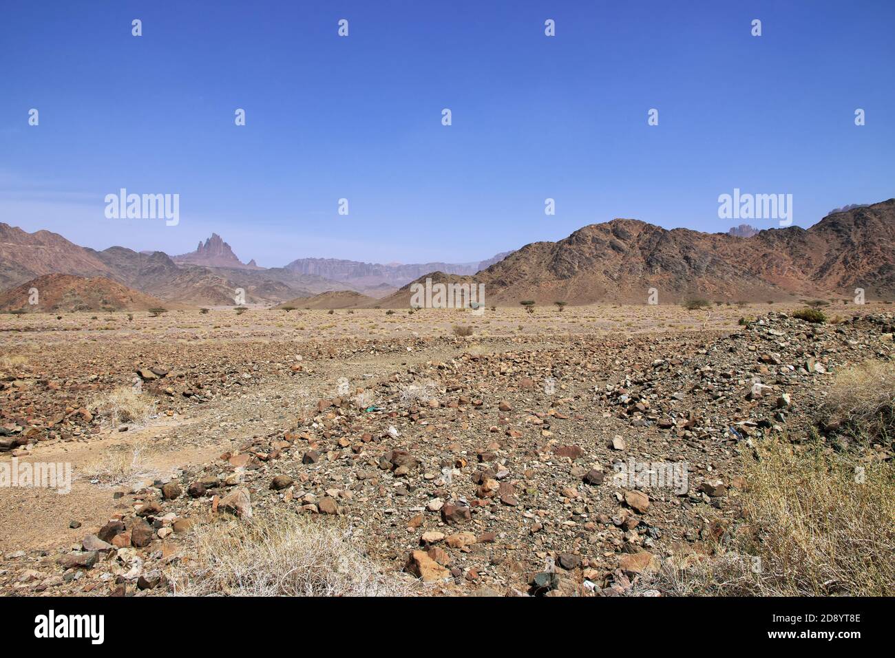 Al Shaq Great Canyon, Saudi Arabia Stock Photo - Alamy