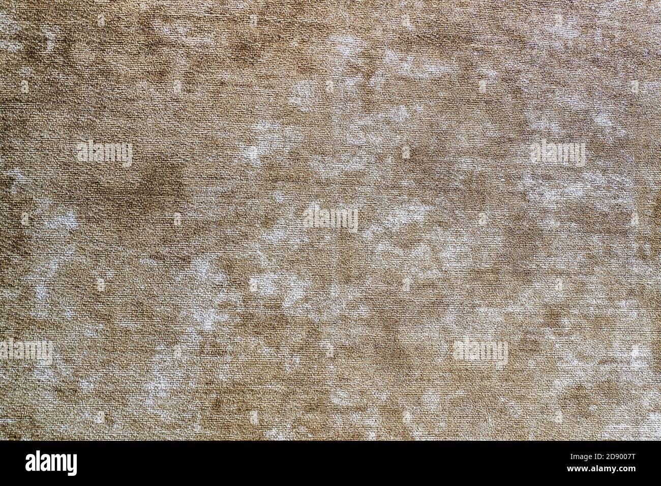 Fabric Texture of Natural Cotton or Linen Textile Material. Black ...