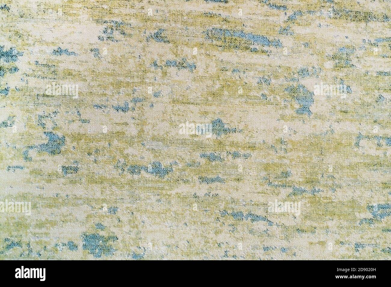 White Canvas Texture Background with Delicate Striped Seamless Pattern. Natural Cotton or Linen Textile Material. Color Fabric Wide Background Stock Photo