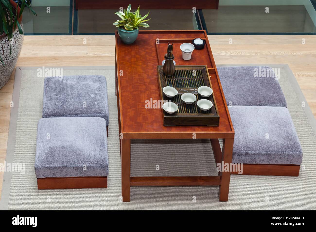 Modern chinese sale tea table