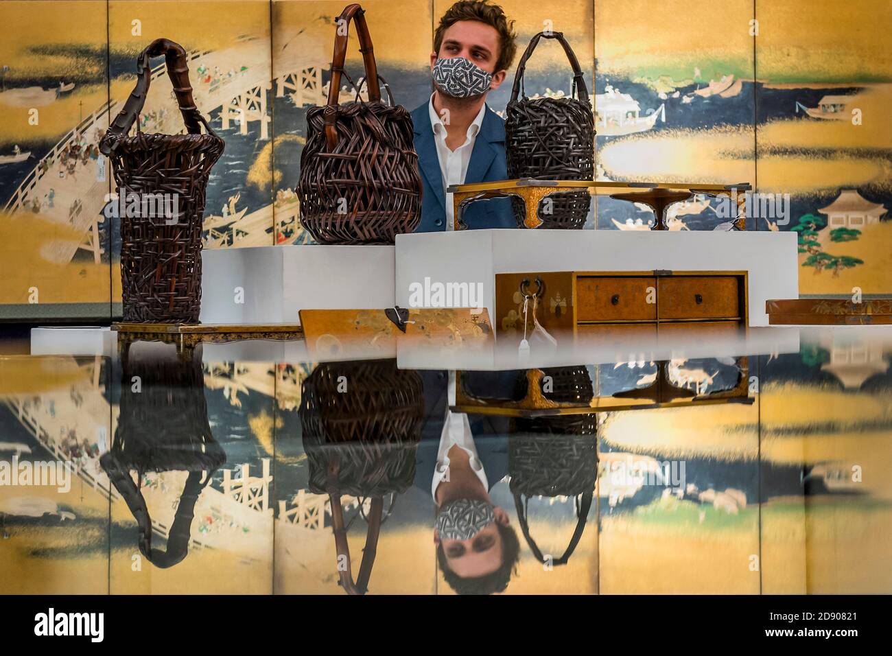 Asian art week auction hires stock photography and images Alamy