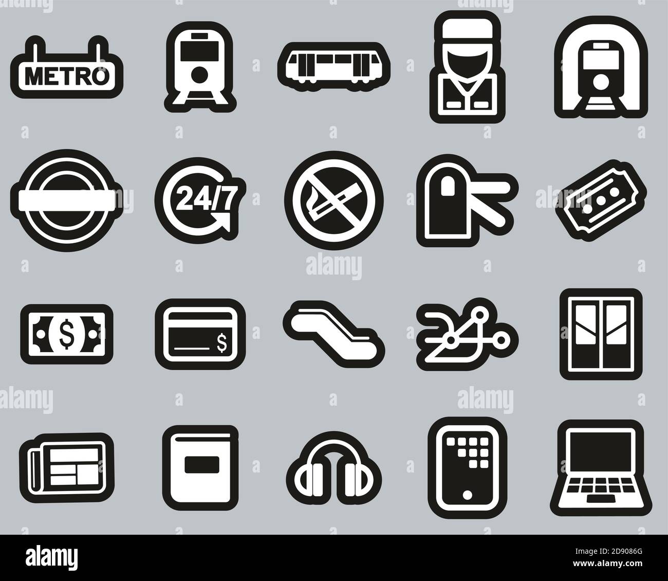 No 7 subway Stock Vector Images - Alamy