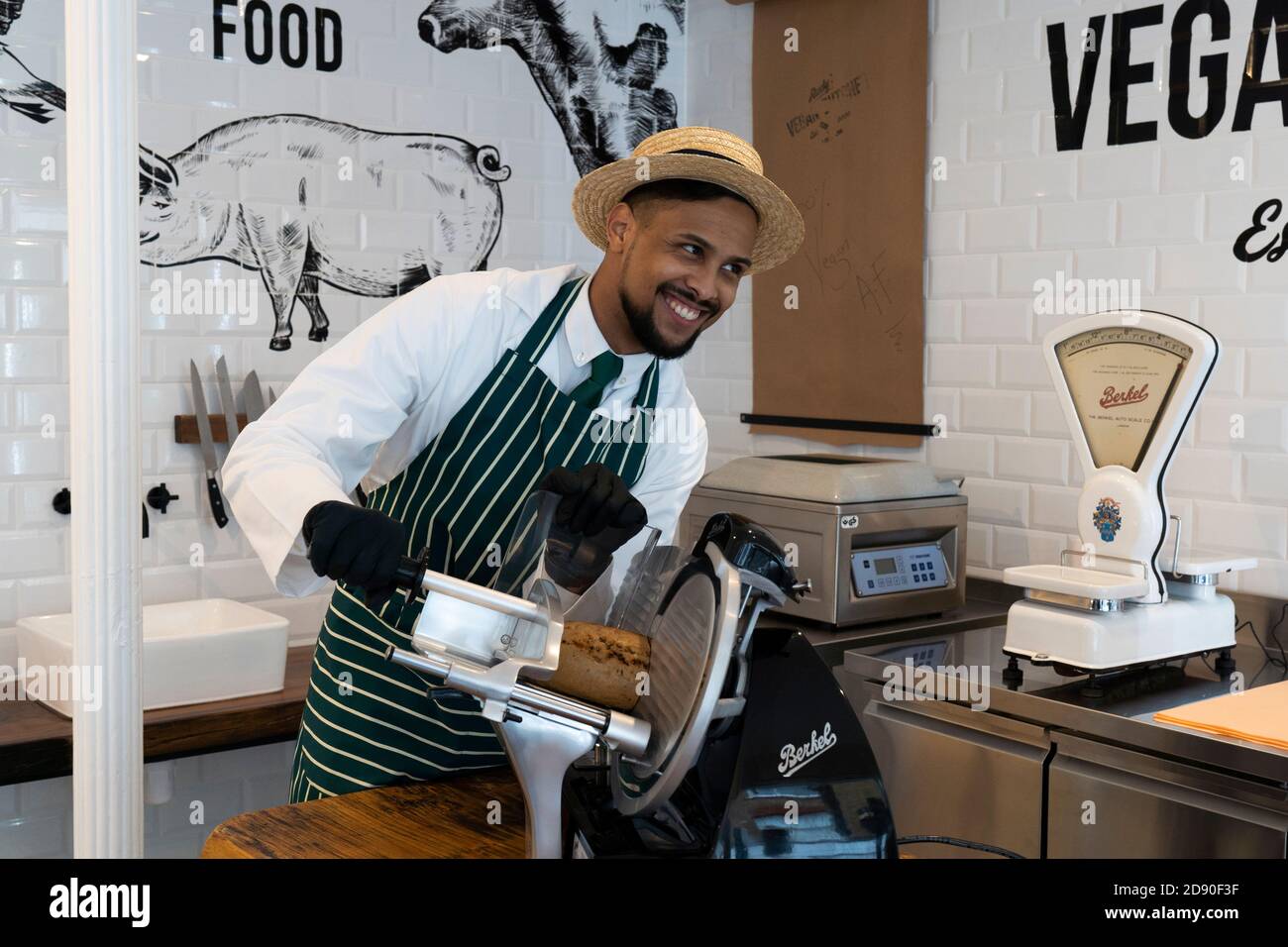 Rudys Vegan Butcher Delicatessen Opens In Islington London Picture 