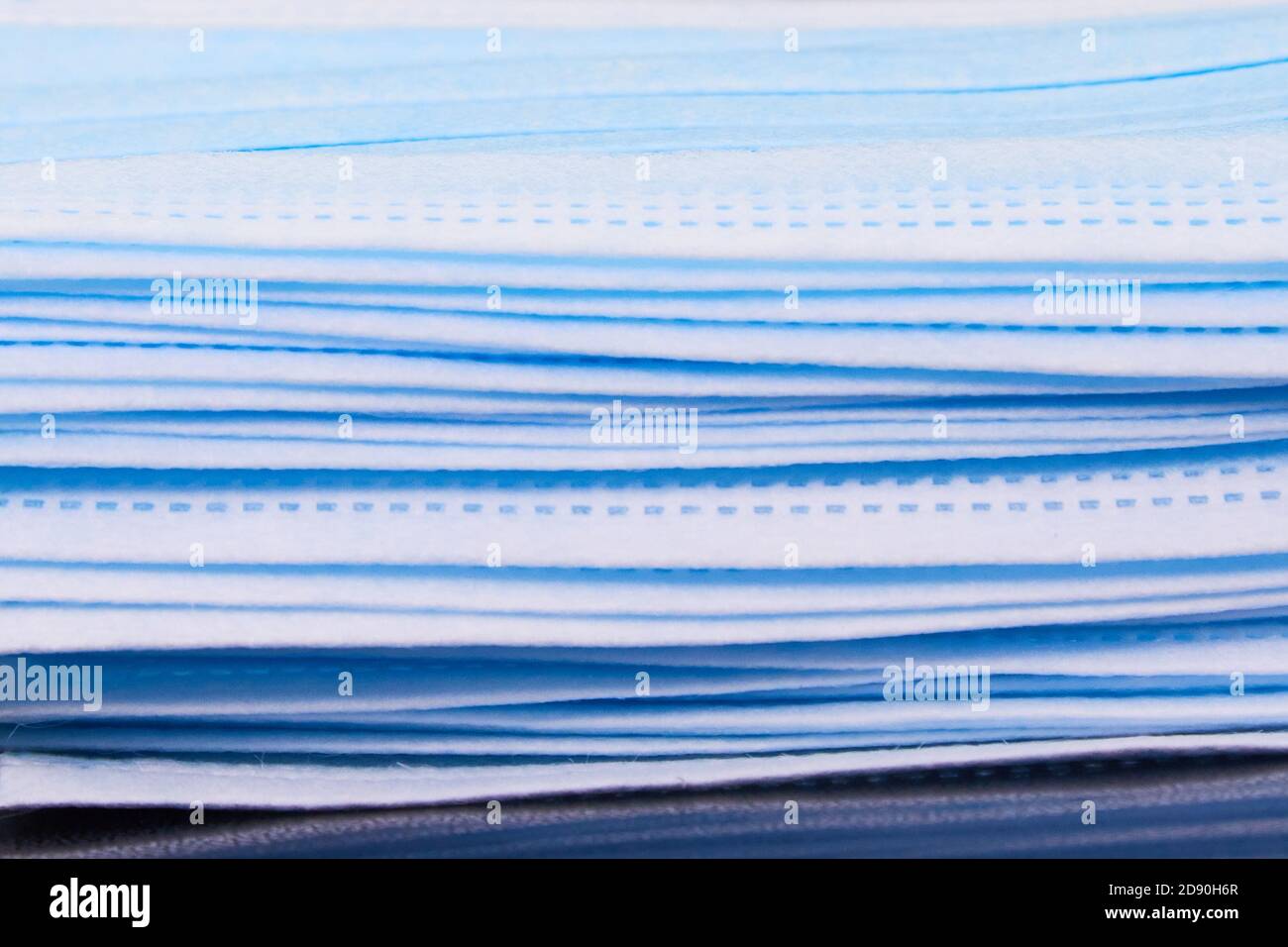 Blue masks hi-res stock photography and images - Alamy