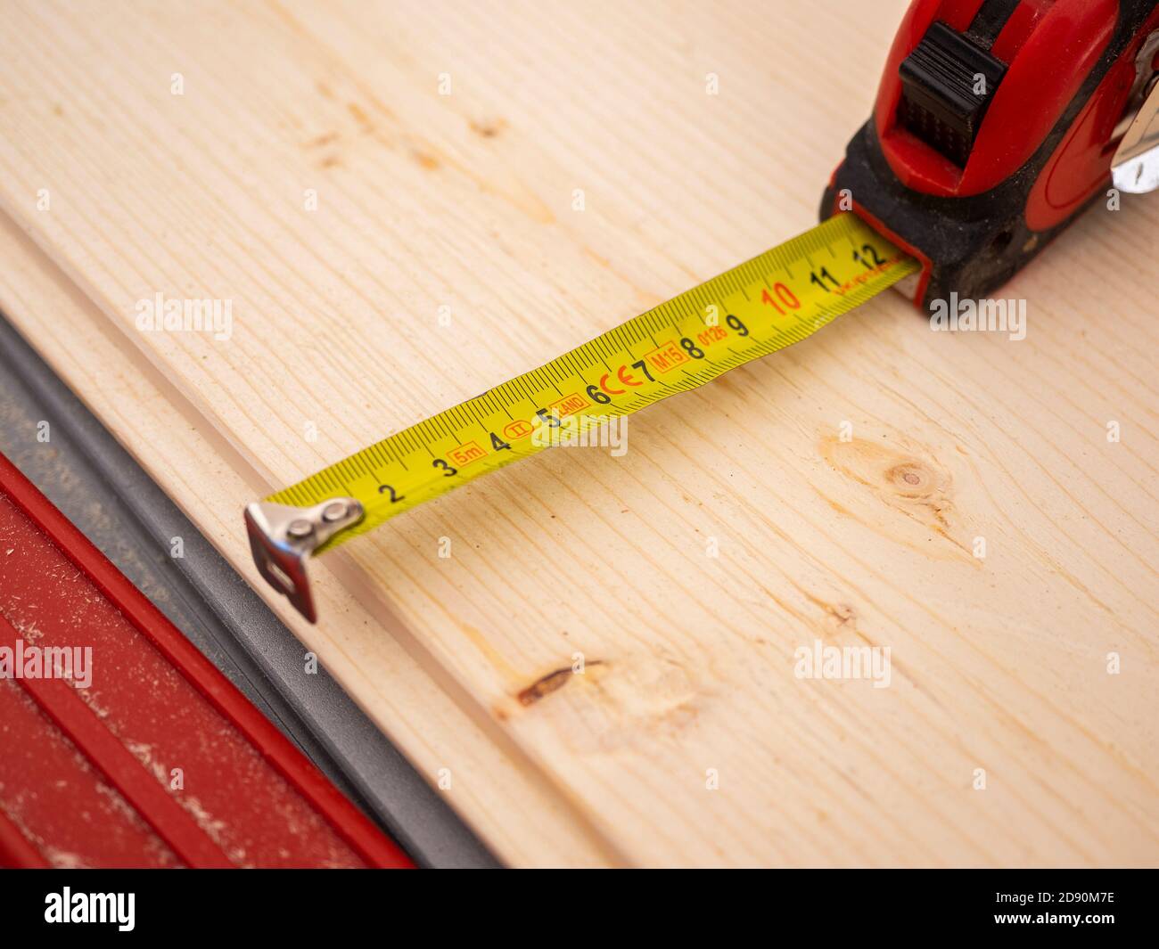 Measure rule ruler scale unit hi-res stock photography and images - Alamy