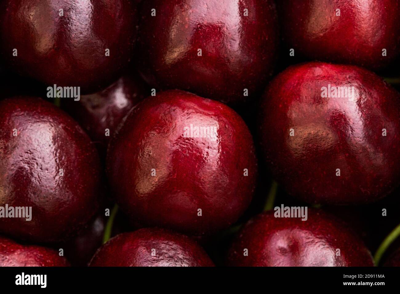 Cherry background hi-res stock photography and images - Alamy