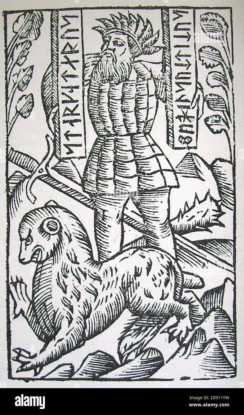 File:Martial Exercises of Starkater - Olaus Magnus 1555.jpg - Wikipedia
