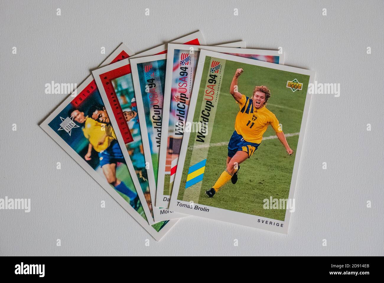 Worldcup usa 1994 cards hires stock photography and images Alamy