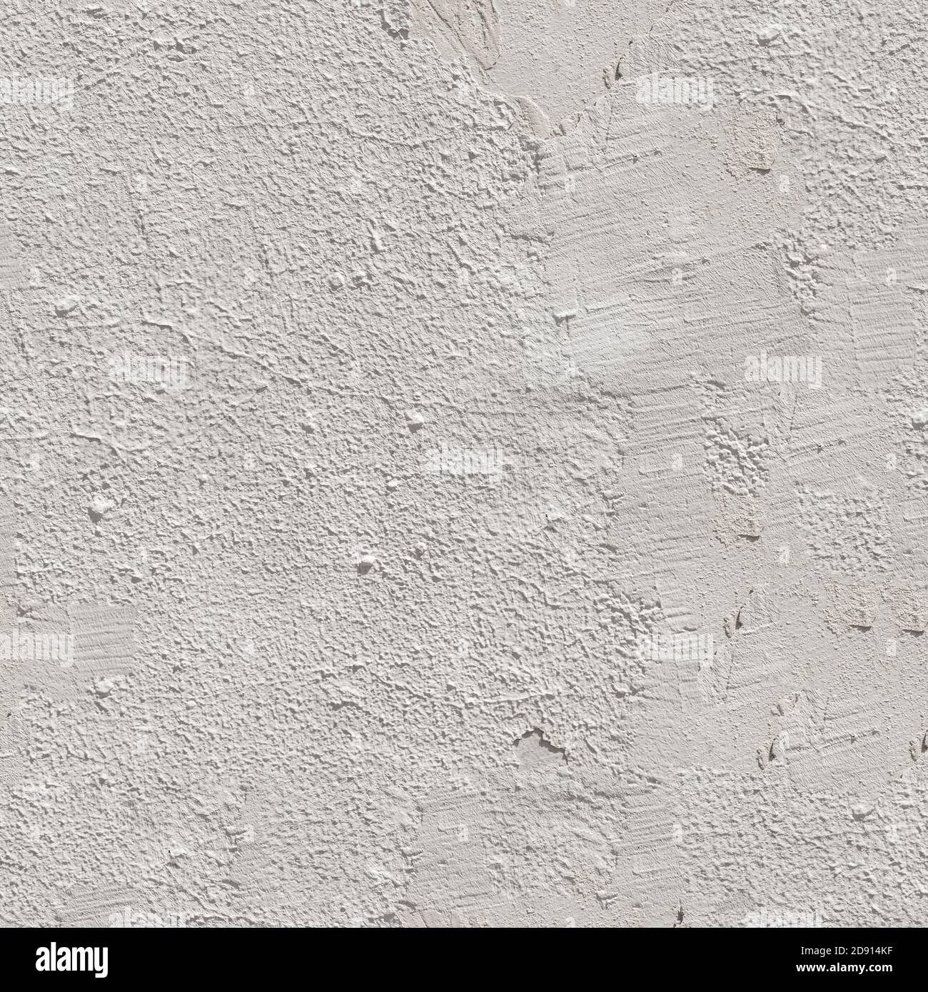 Seamless white painted concrete wall texture. 4K Stock Photo Alamy