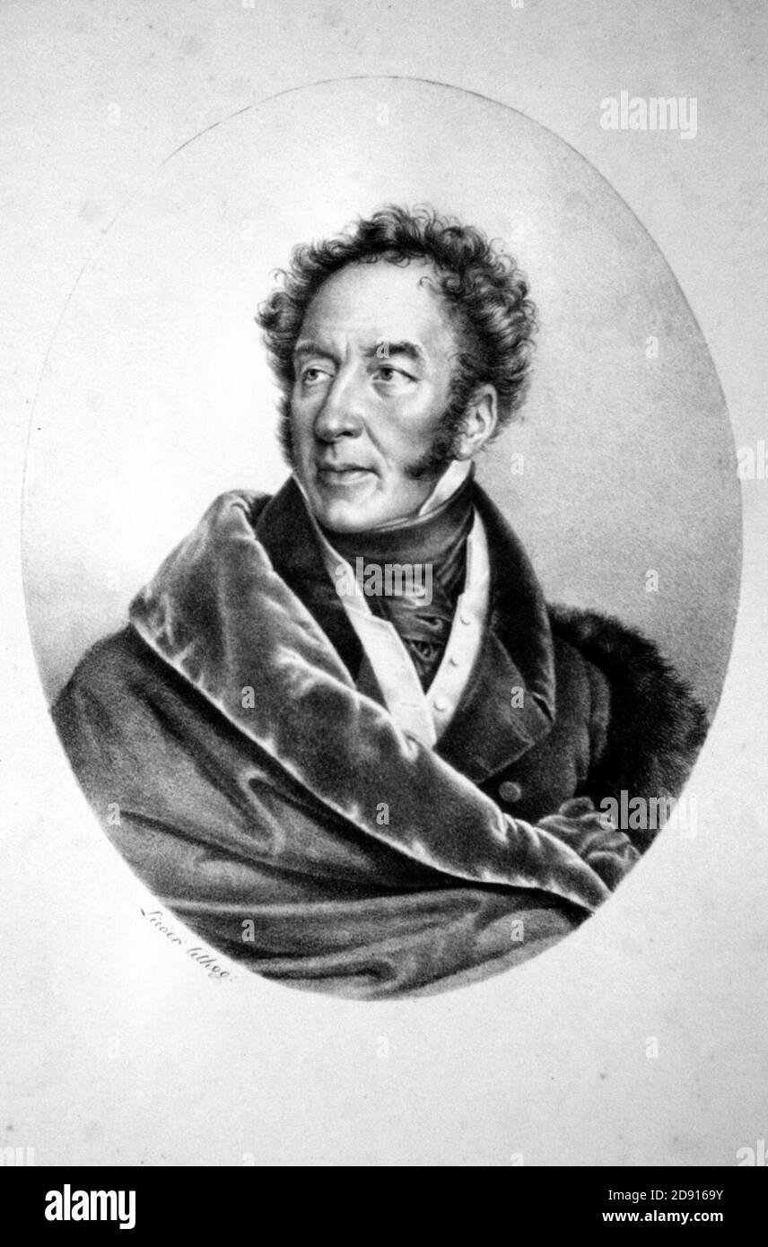 Juri Alexandrowitsch Golowkin Litho Stock Photo Alamy