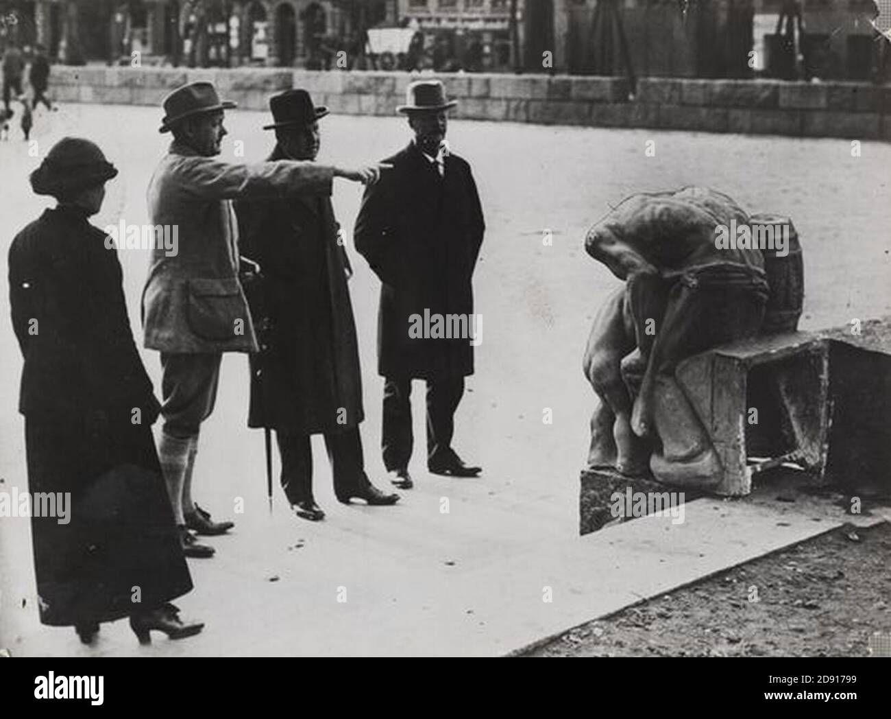 Kai Nielsen at Blågårds Plads Stock Photo Alamy