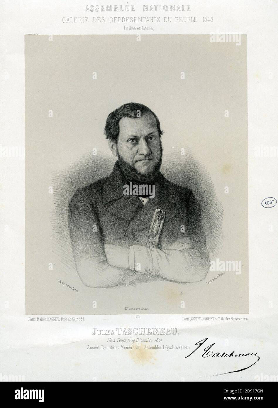 Jules taschereau hires stock photography and images Alamy