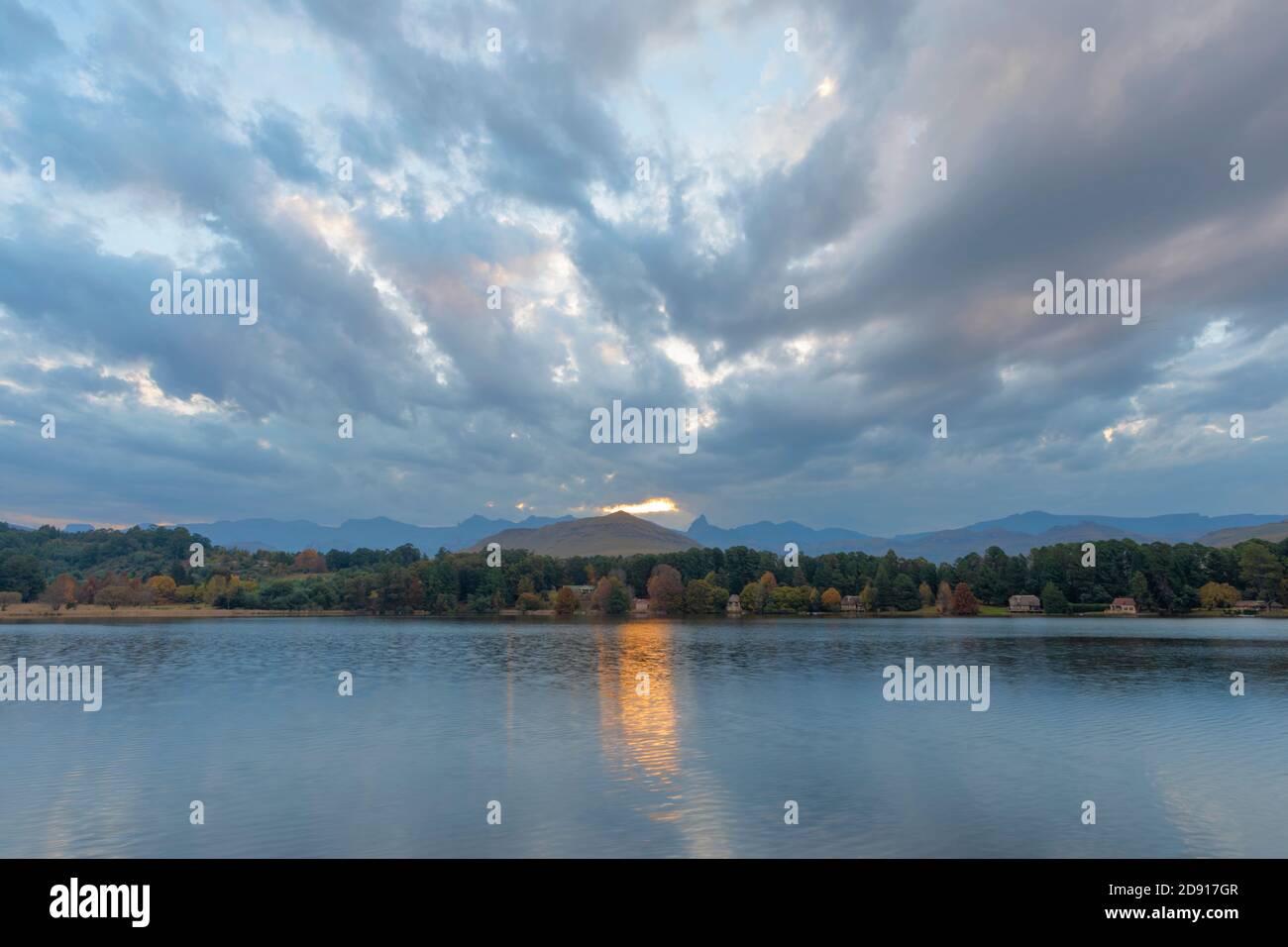 Clouds in the morning light hi-res stock photography and images - Alamy