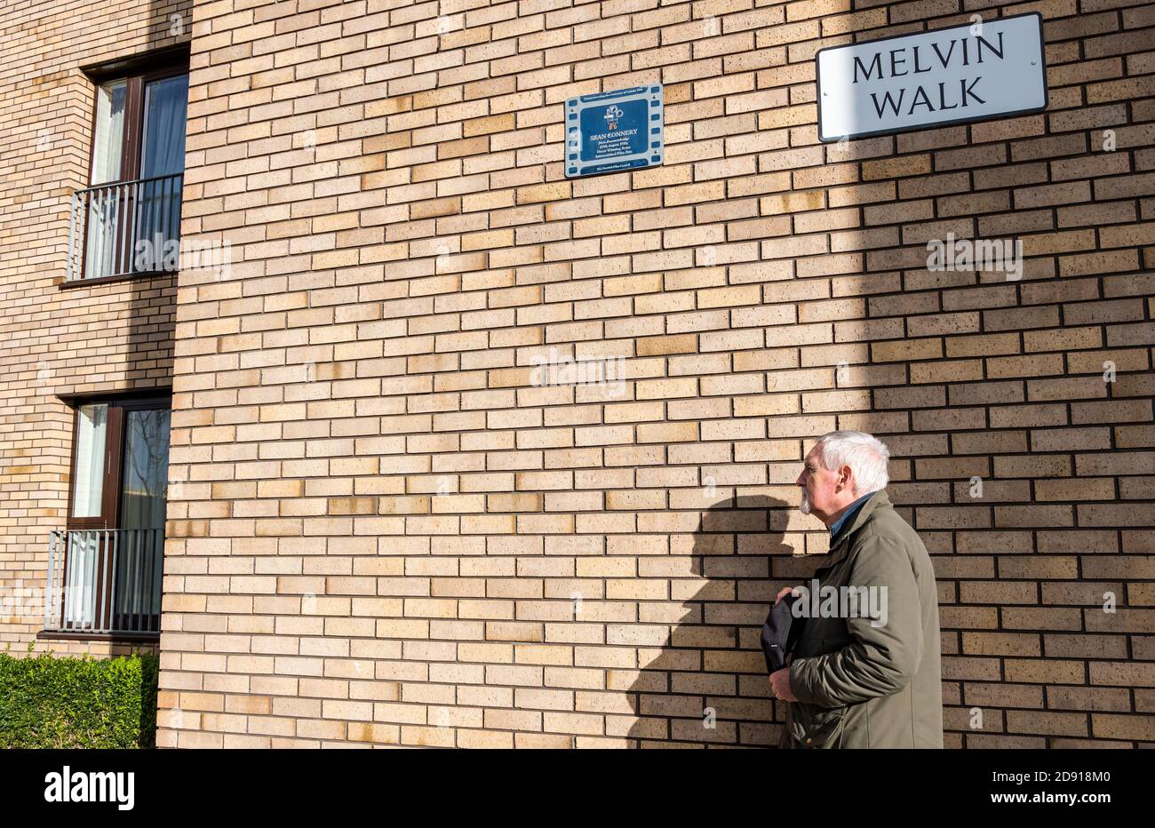 Fountainbridge, Edinburgh, Scotland, United Kingdom, 2nd November 2020