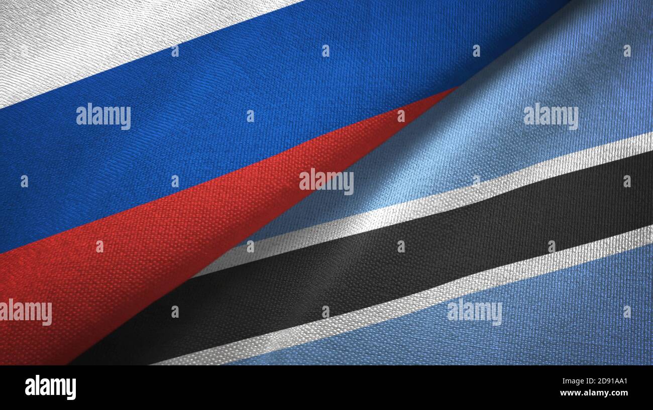 Botswana vs russia hi-res stock photography and images - Alamy
