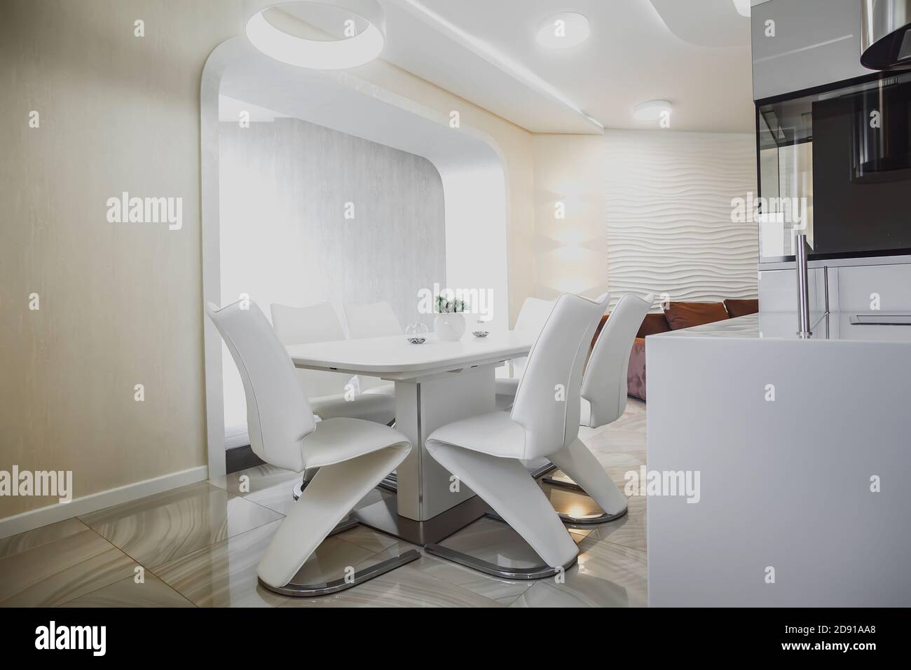 Modern interior home hi-res stock photography and images - Alamy