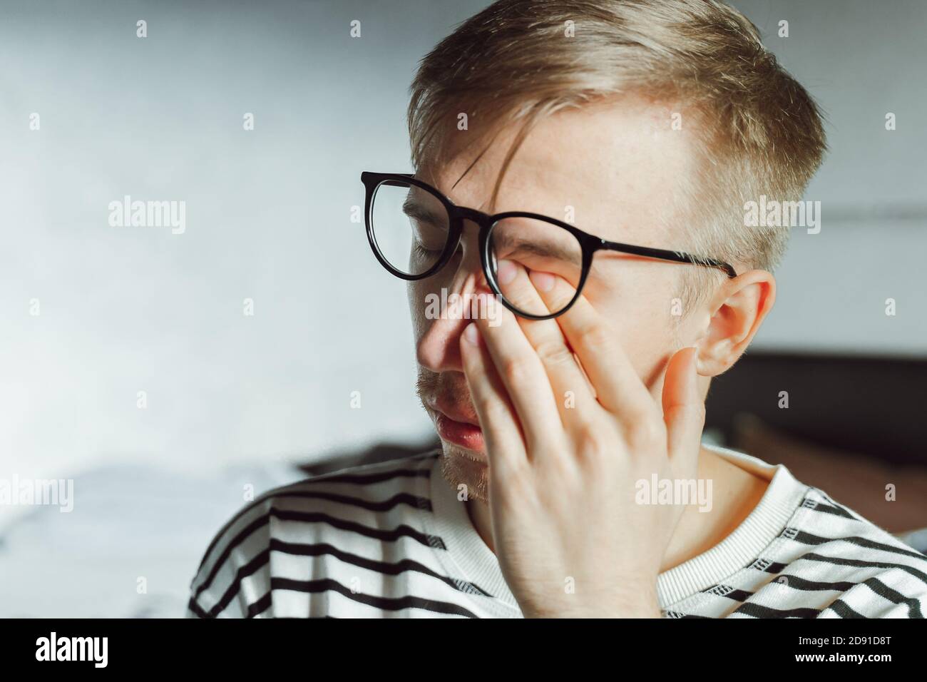 Loss of vision hires stock photography and images Alamy