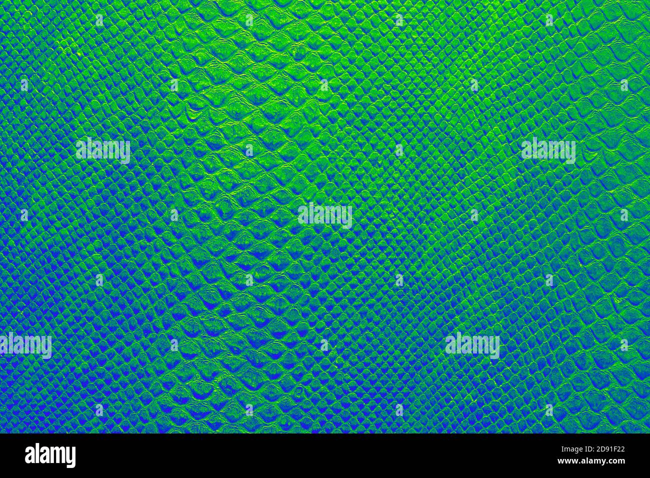 background texture of bright emerald green snake skin Stock Photo - Alamy