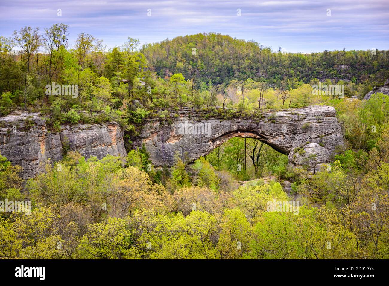 Big South Fork National River and Recreation Area Stock Photo Alamy