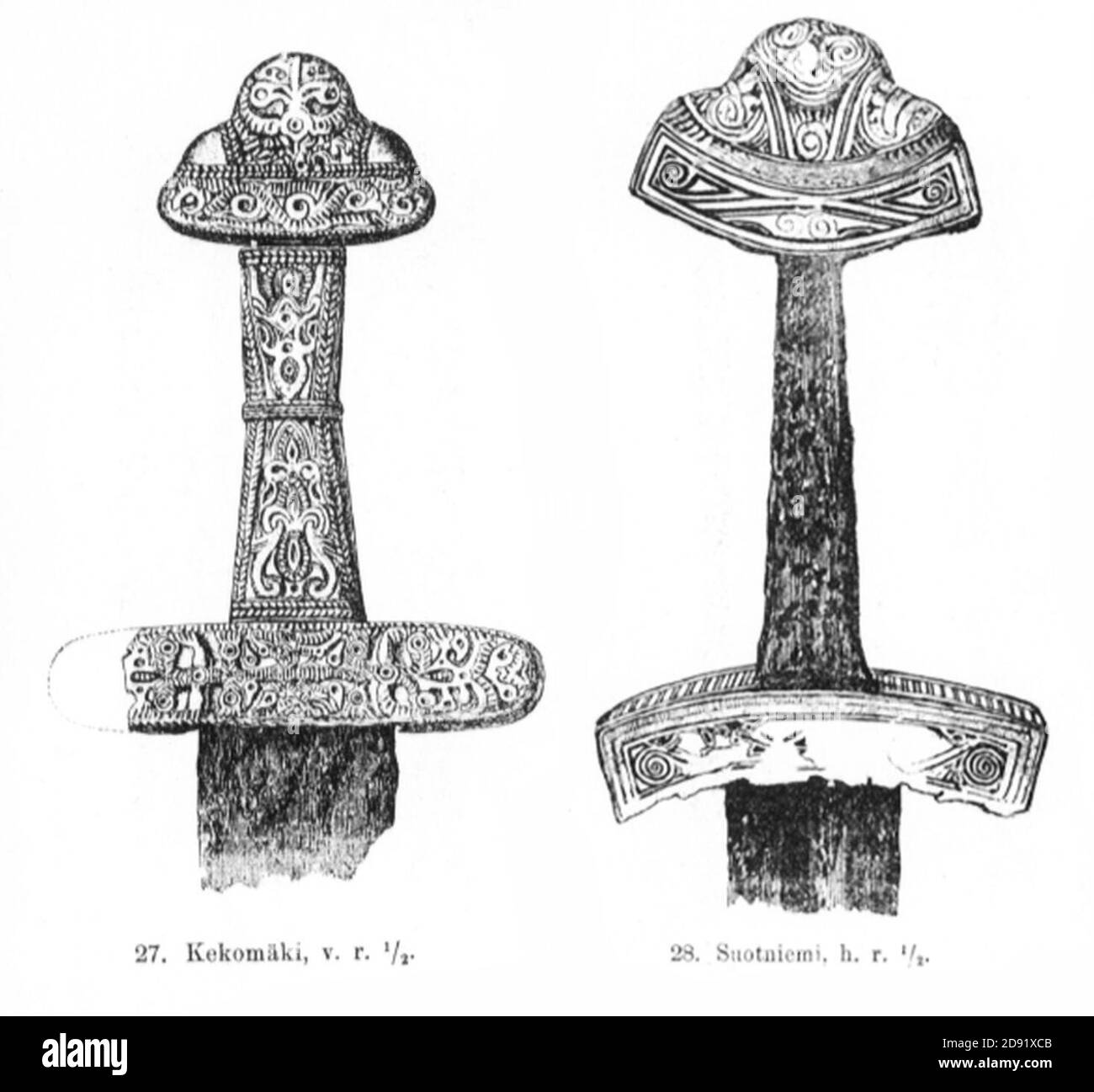 Iron age sword hires stock photography and images Alamy