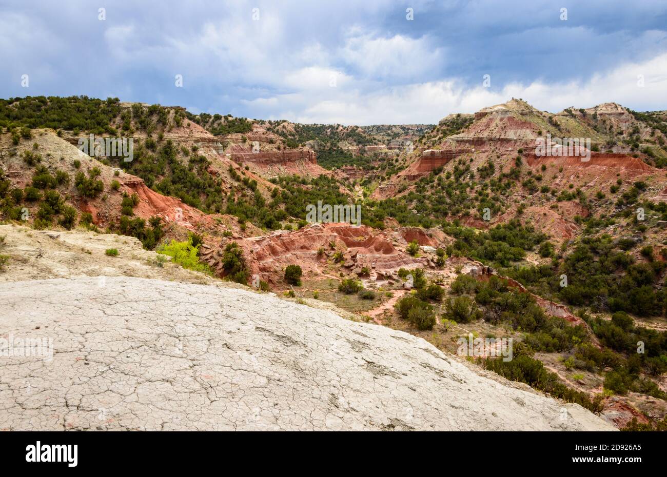 Weather palo duro canyon state park