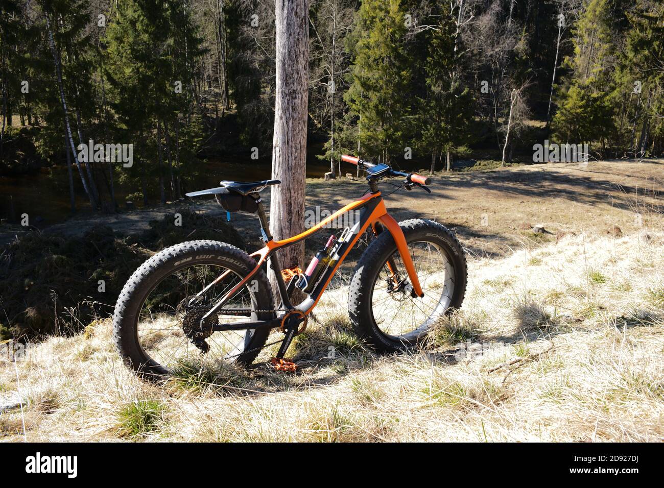 Fatbike hires stock photography and images Alamy