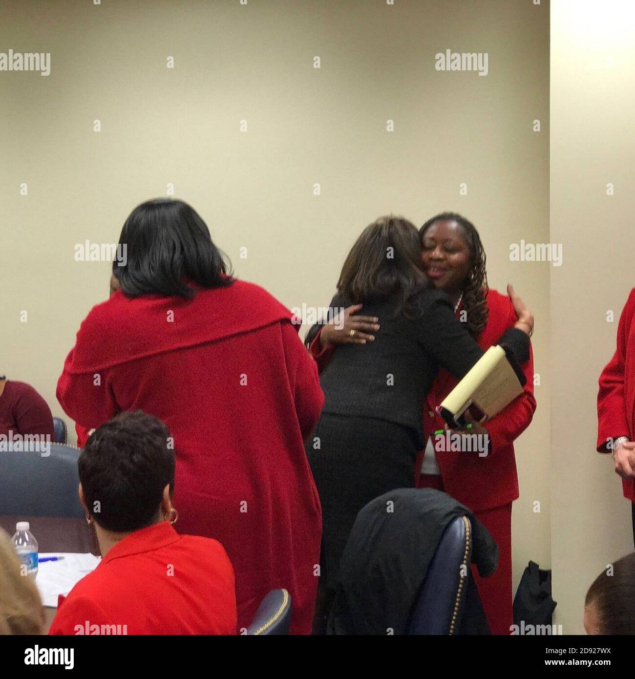 Delta Sigma Theta High Resolution Stock Photography And Images Alamy