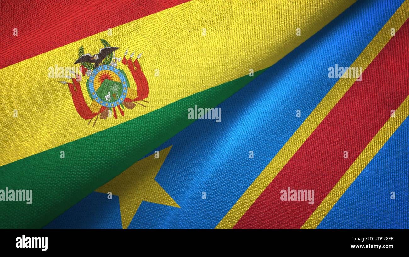 Bolivia vs congo hi-res stock photography and images - Alamy