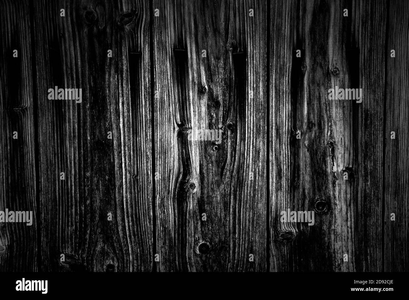 Wood planks background, noble wood detail Stock Photo