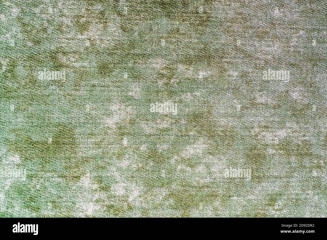 Natural Linen Material Textile Canvas Texture Background. Seamless Pattern. Organic Hand Painted Stock Photo