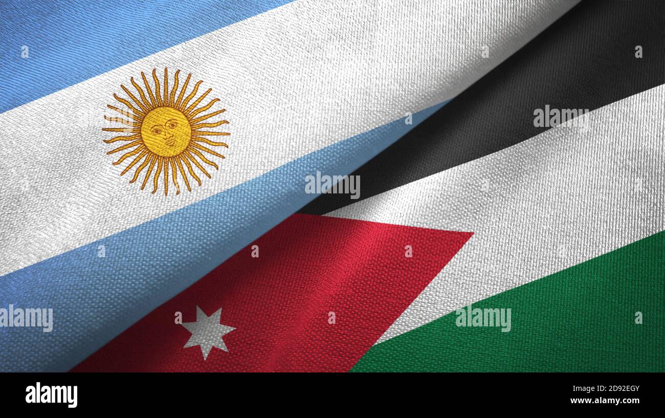 Argentina vs jordan hi-res stock photography and images - Alamy