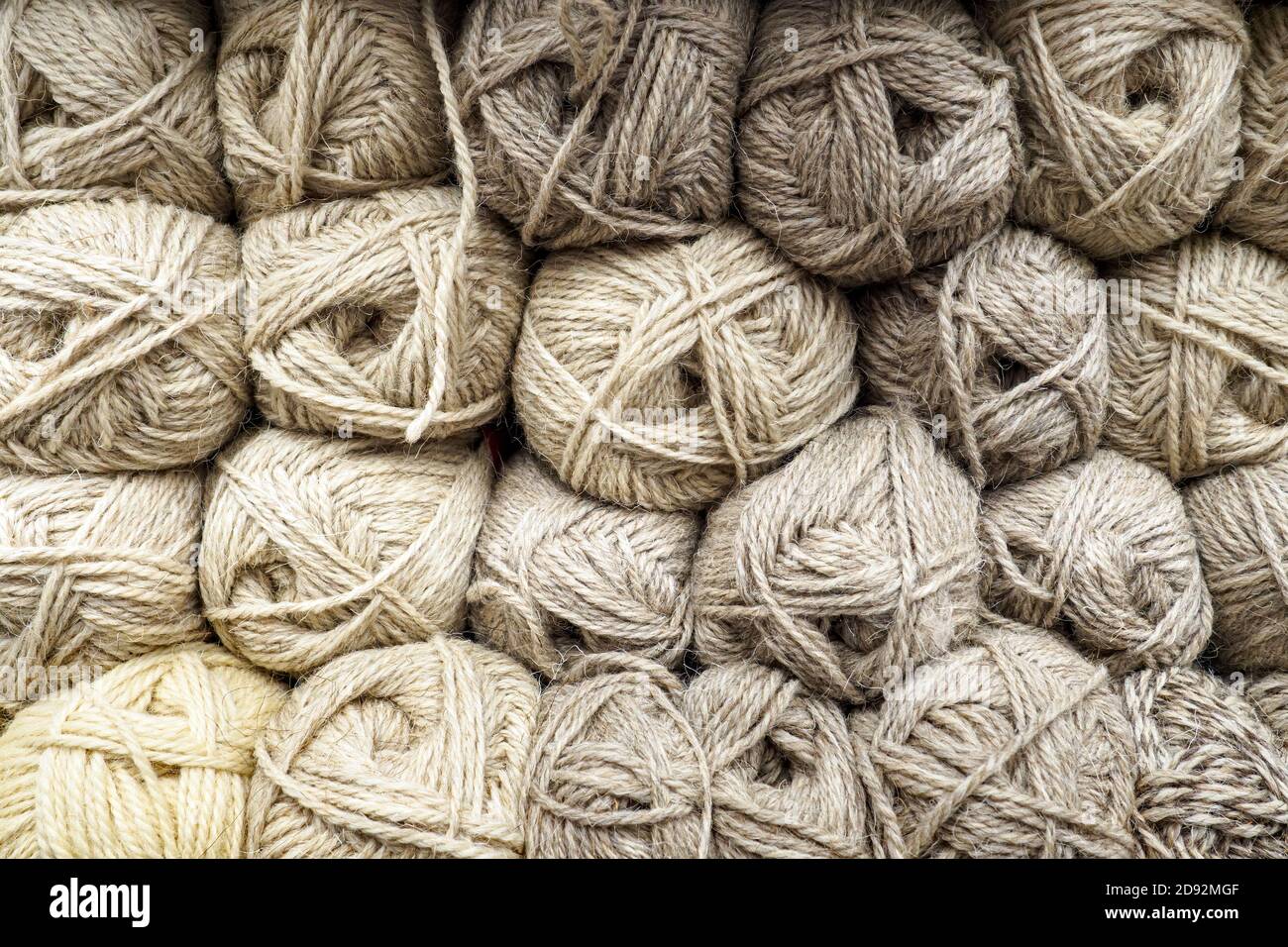 Yarn balls stock image. Image of skill, weave, hobby, tissue - 555699