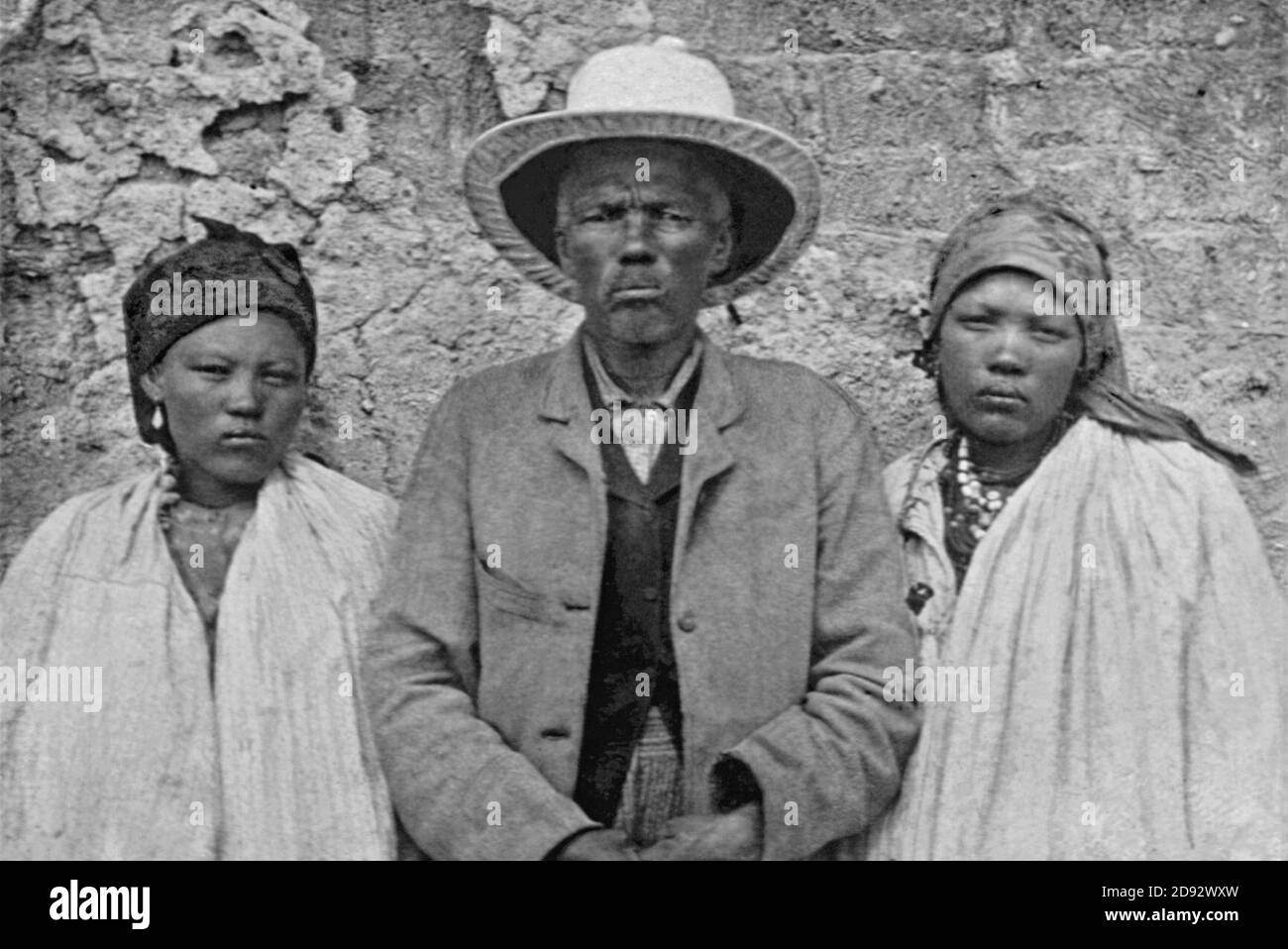 Kaptein Hendrik Witbooi Stock Photo Alamy