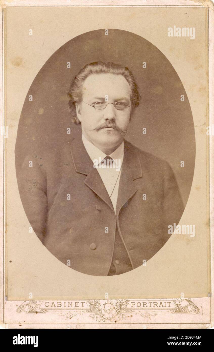 Karl August Hermann Stock Photo Alamy