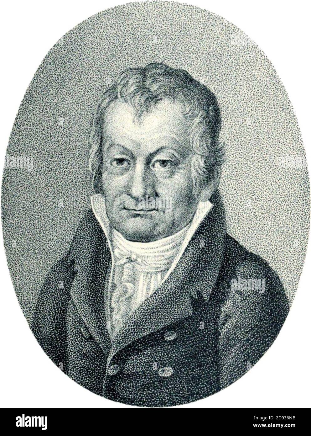 Karl Gottlob von Anton Stock Photo Alamy