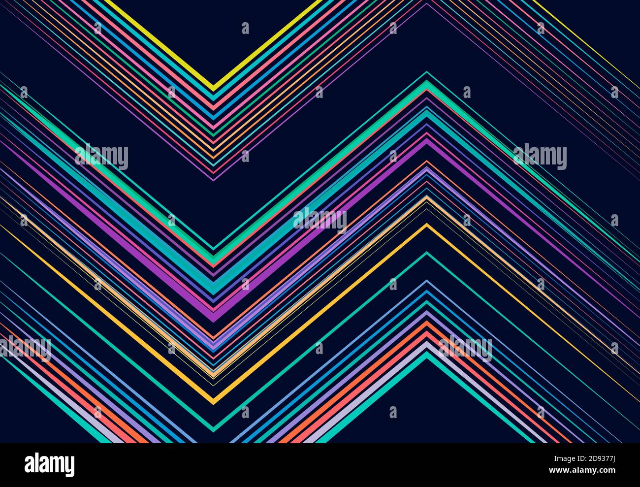 Serrated Pattern vivid, vibrant corrugated, wavy, zig-zag, criss-cross and serrated ...
