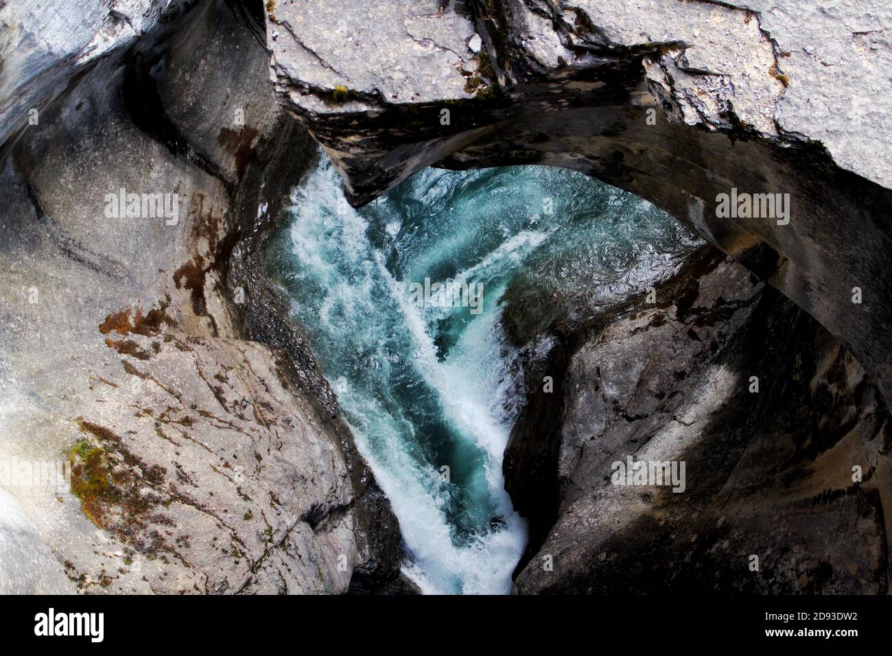 Our heart can be overwhelmed with emotions, making it feel like a raging river, but we have to remind ourselves to keep balance and stay in control. Stock Photo