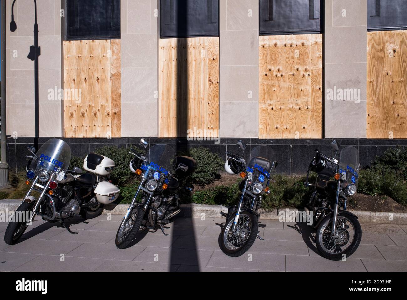2020 police motorcycles