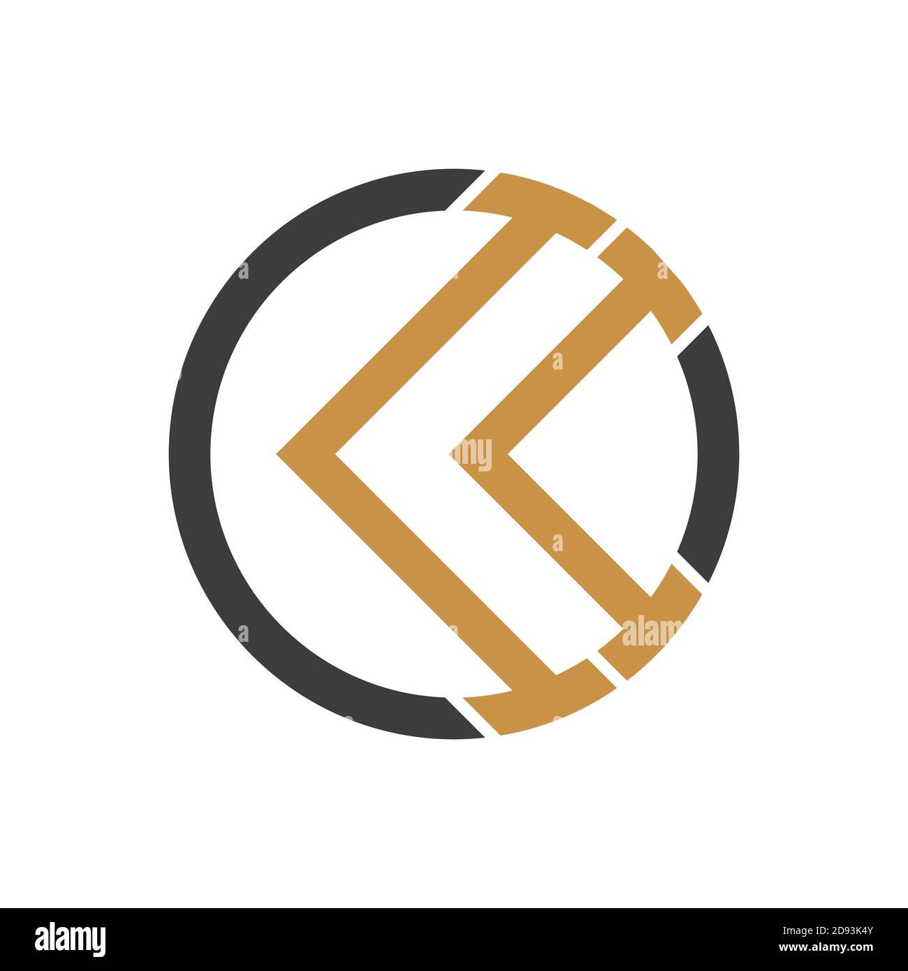 Initial letter ko logo or ok logo vector design template Stock Vector ...