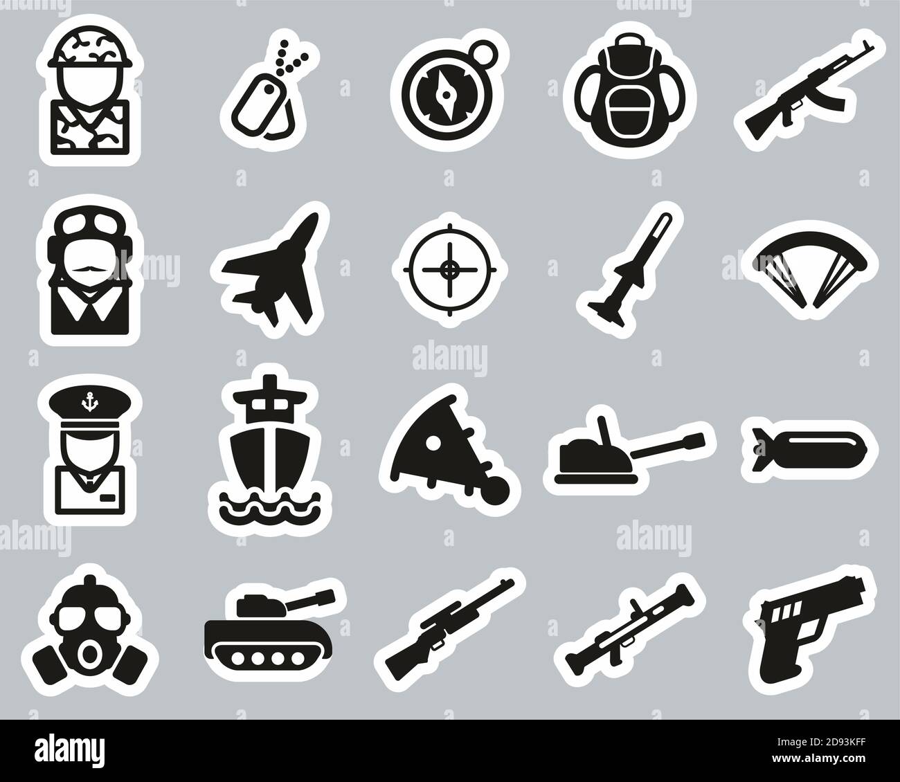 free military themed icons for windows 10